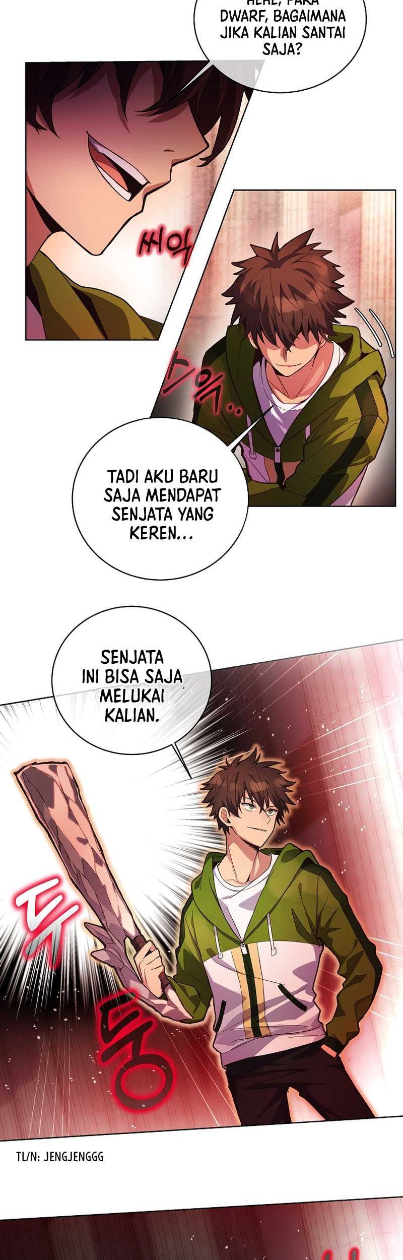 I Became A Part Time Employee For Gods (Albanara of the Gods) Chapter 10 - halaman 3