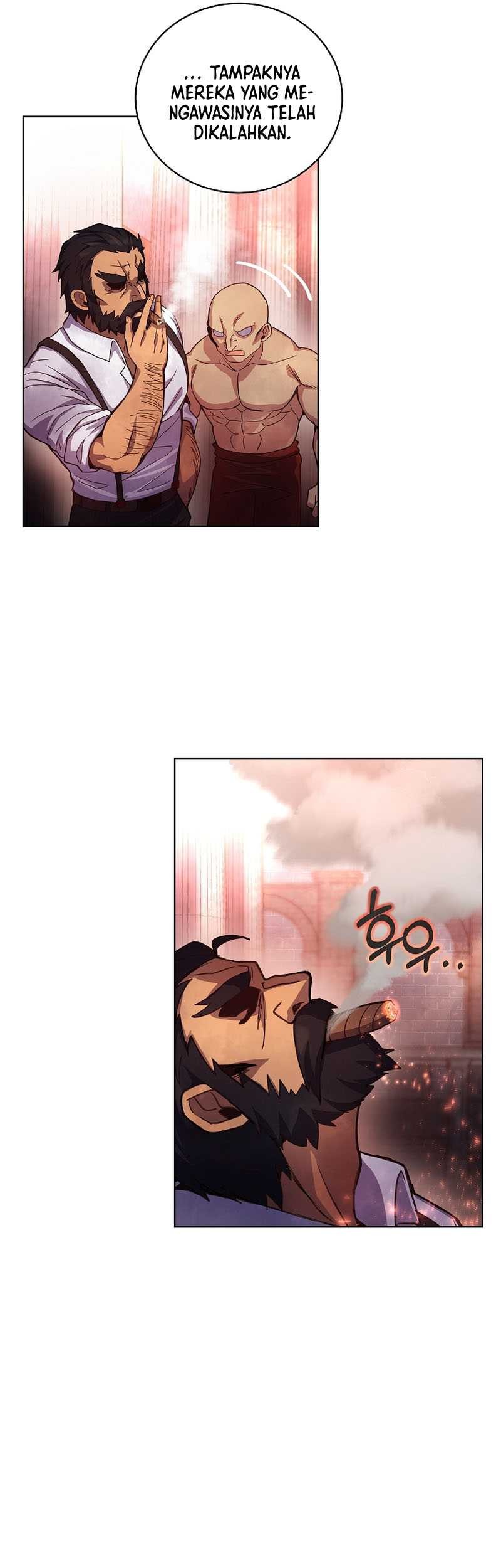 I Became A Part Time Employee For Gods (Albanara of the Gods) Chapter 10 - halaman 30