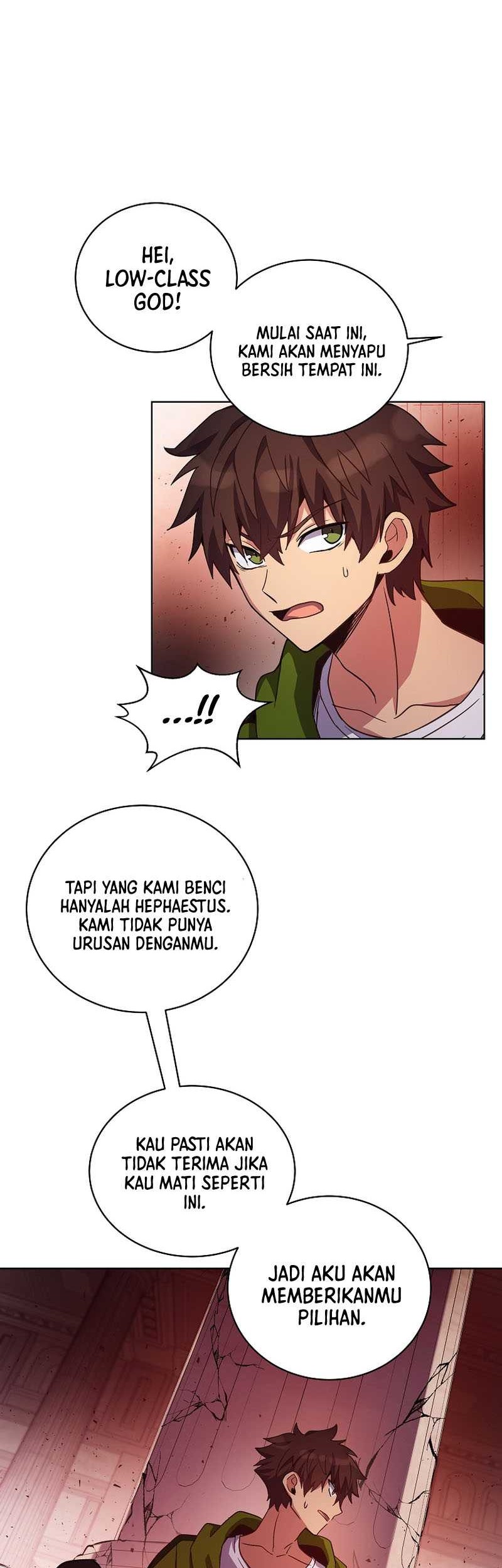I Became A Part Time Employee For Gods (Albanara of the Gods) Chapter 10 - halaman 31
