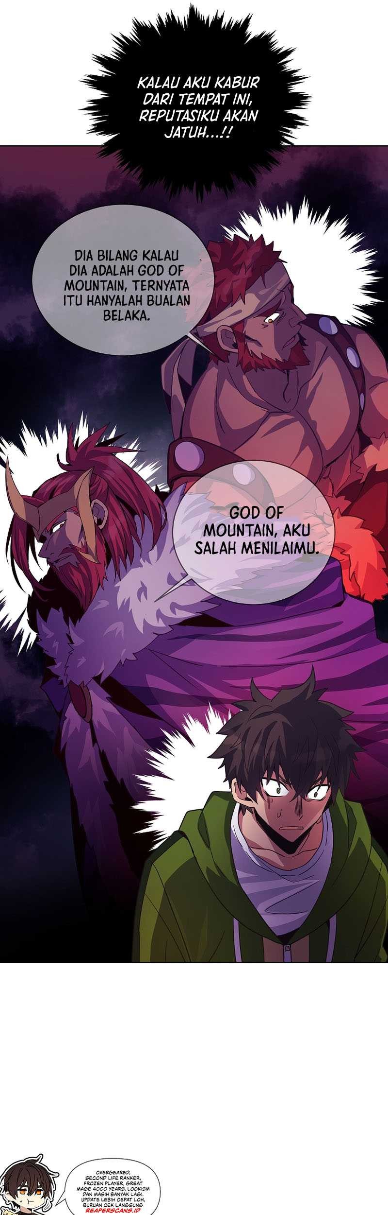 I Became A Part Time Employee For Gods (Albanara of the Gods) Chapter 10 - halaman 34
