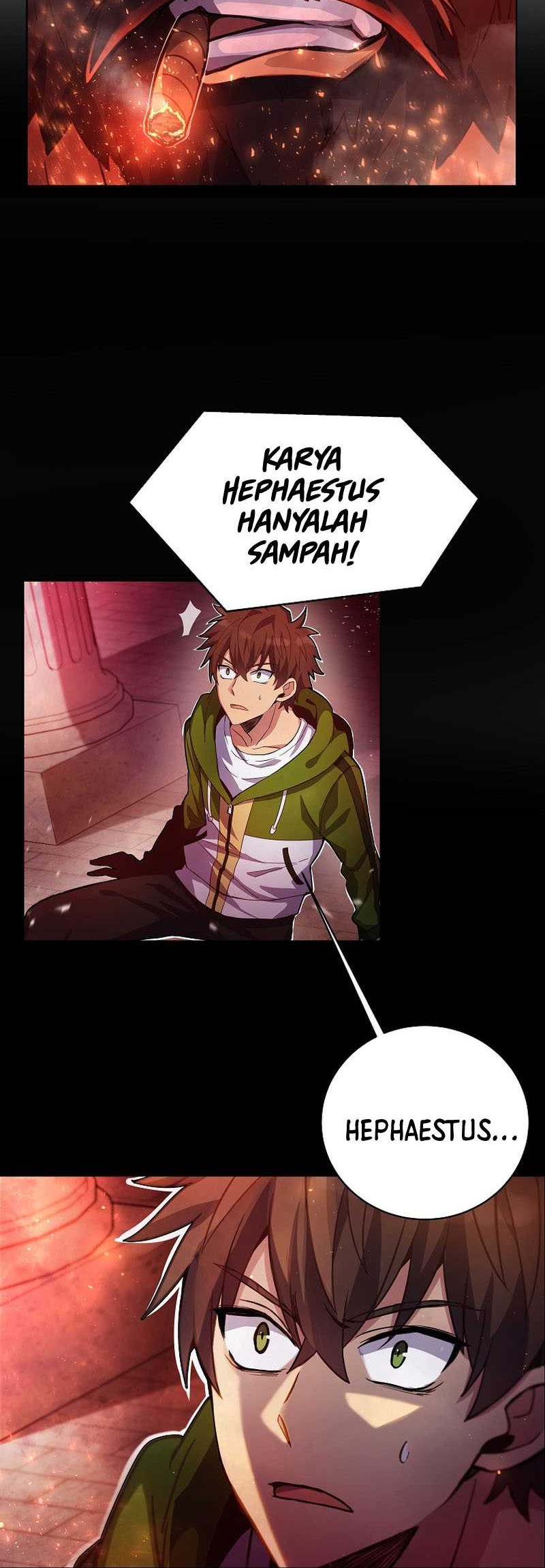 I Became A Part Time Employee For Gods (Albanara of the Gods) Chapter 10 - halaman 45
