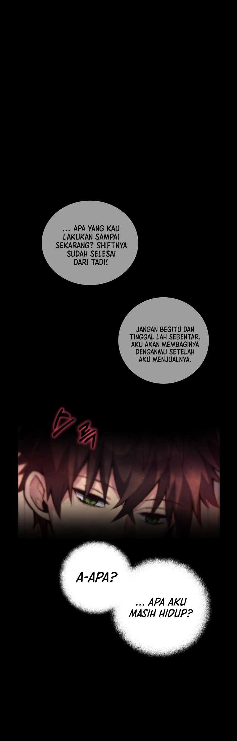 I Became A Part Time Employee For Gods (Albanara of the Gods) Chapter 10 - halaman 6