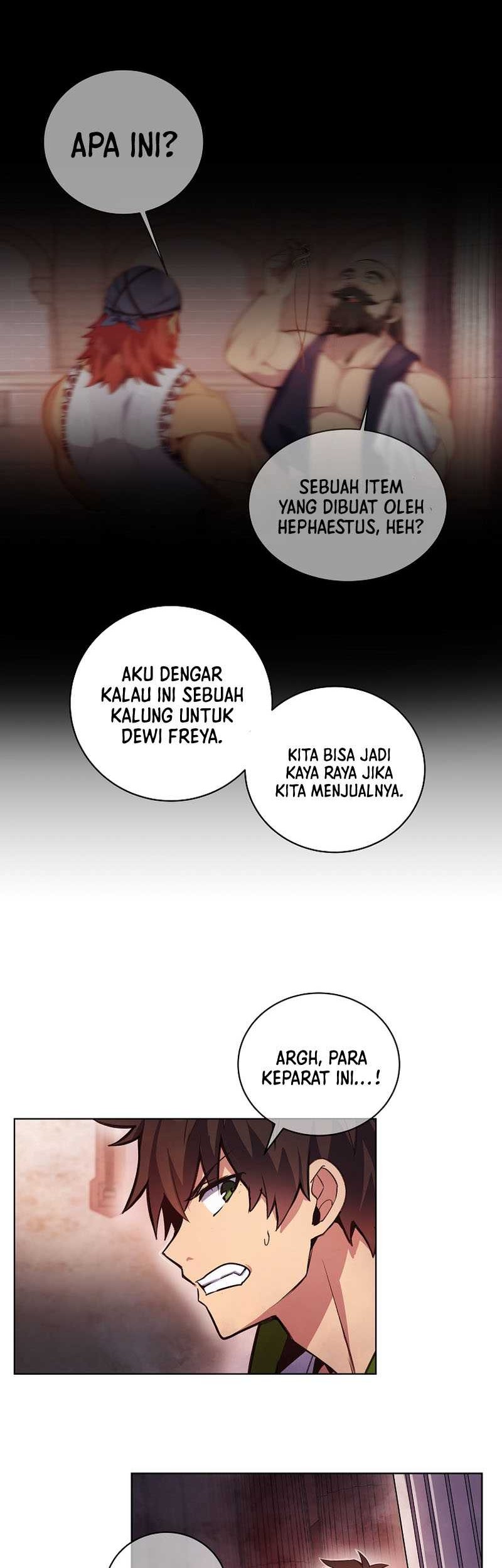 I Became A Part Time Employee For Gods (Albanara of the Gods) Chapter 10 - halaman 7