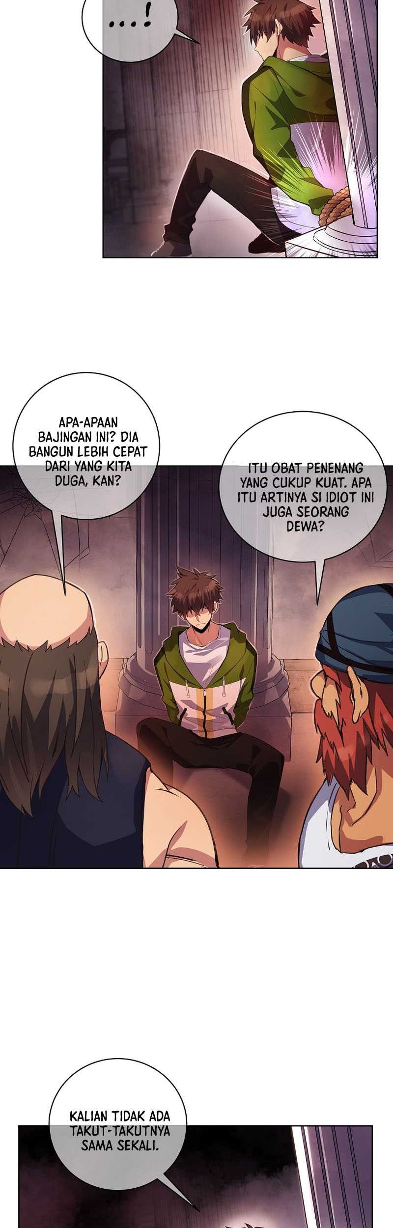 I Became A Part Time Employee For Gods (Albanara of the Gods) Chapter 10 - halaman 8