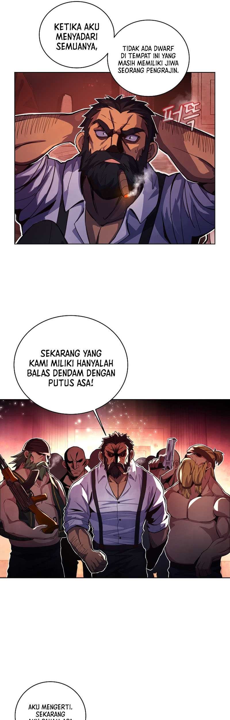 I Became A Part Time Employee For Gods (Albanara of the Gods) Chapter 11 - halaman 10