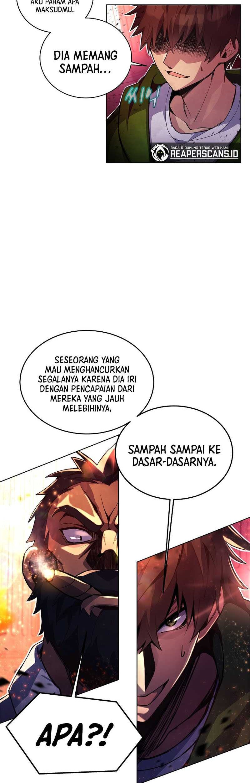 I Became A Part Time Employee For Gods (Albanara of the Gods) Chapter 11 - halaman 11