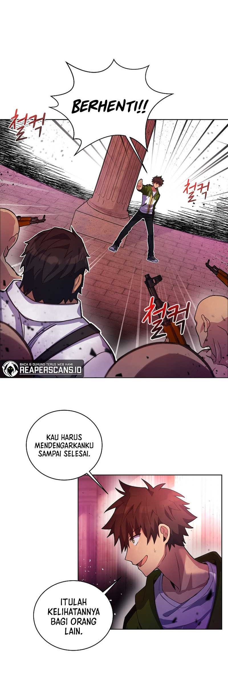 I Became A Part Time Employee For Gods (Albanara of the Gods) Chapter 11 - halaman 13