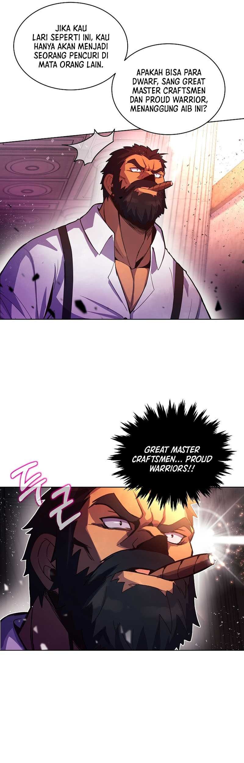 I Became A Part Time Employee For Gods (Albanara of the Gods) Chapter 11 - halaman 14