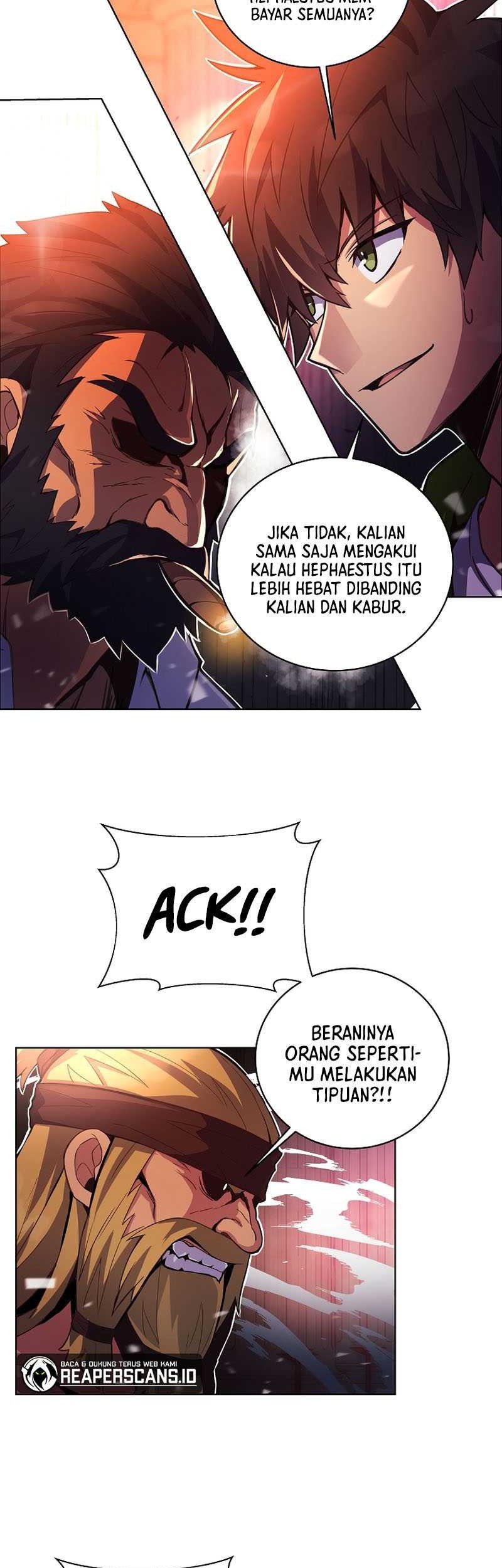I Became A Part Time Employee For Gods (Albanara of the Gods) Chapter 11 - halaman 16