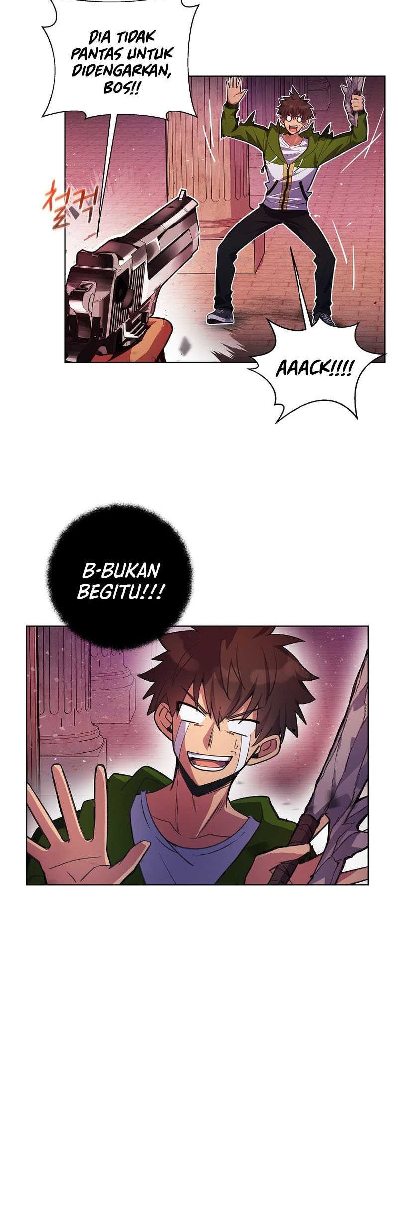 I Became A Part Time Employee For Gods (Albanara of the Gods) Chapter 11 - halaman 17