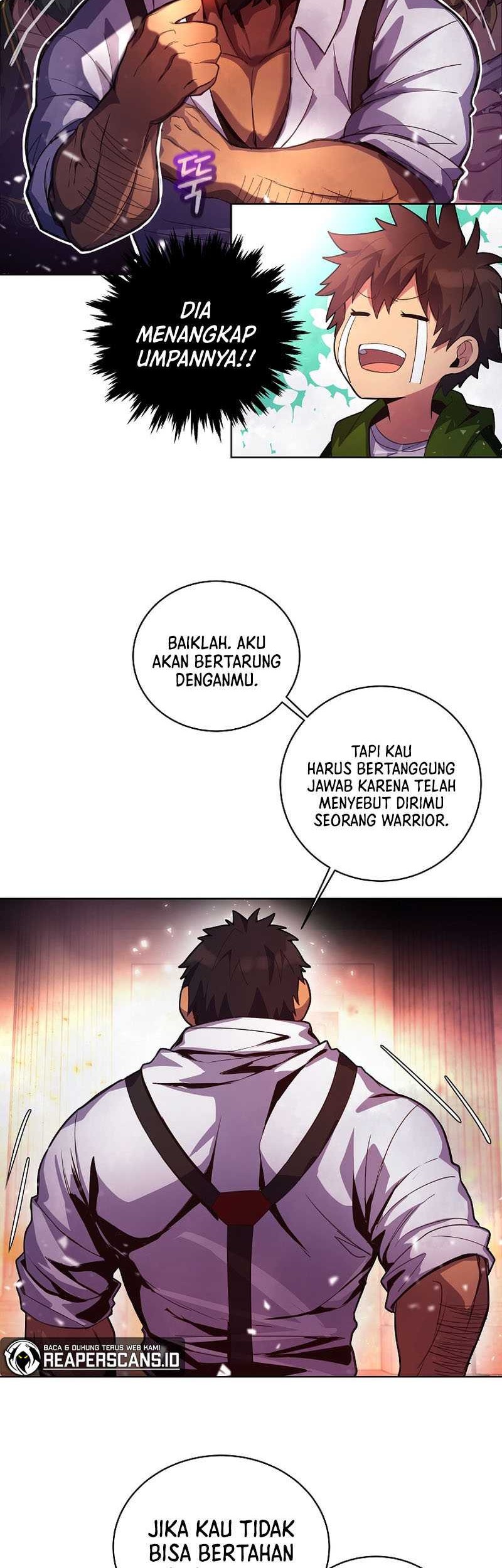 I Became A Part Time Employee For Gods (Albanara of the Gods) Chapter 11 - halaman 19