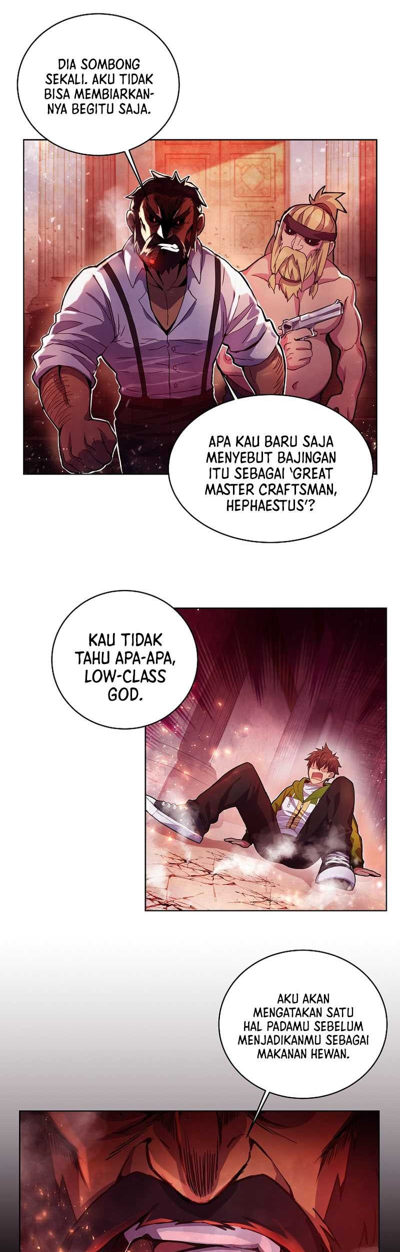 I Became A Part Time Employee For Gods (Albanara of the Gods) Chapter 11 - halaman 2