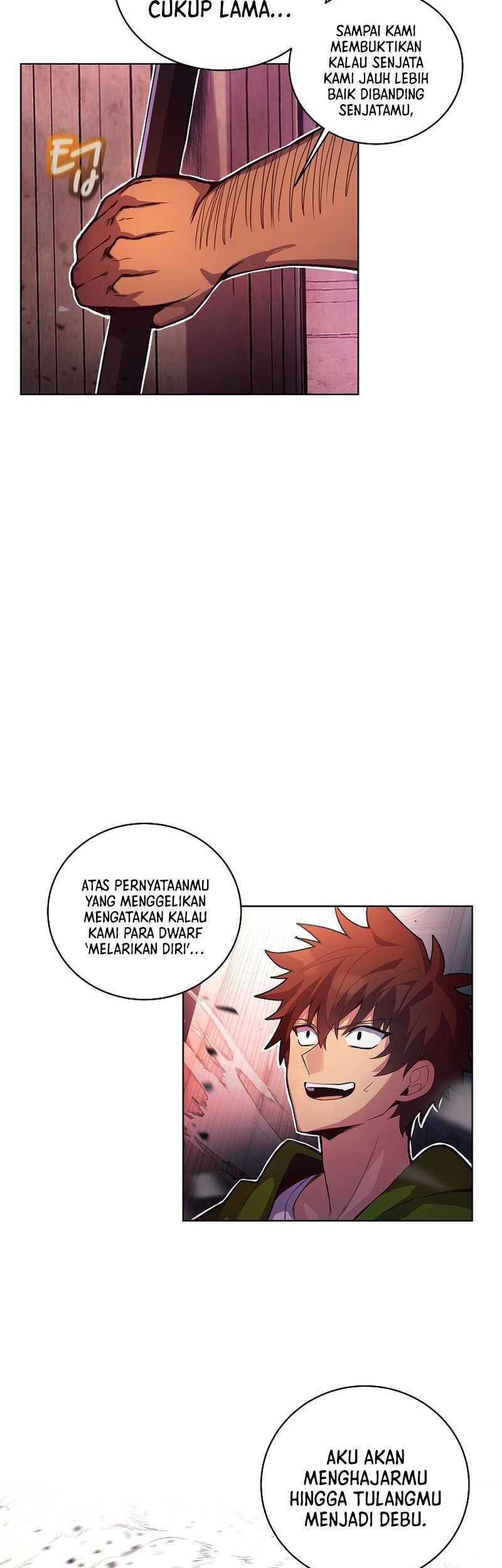 I Became A Part Time Employee For Gods (Albanara of the Gods) Chapter 11 - halaman 20