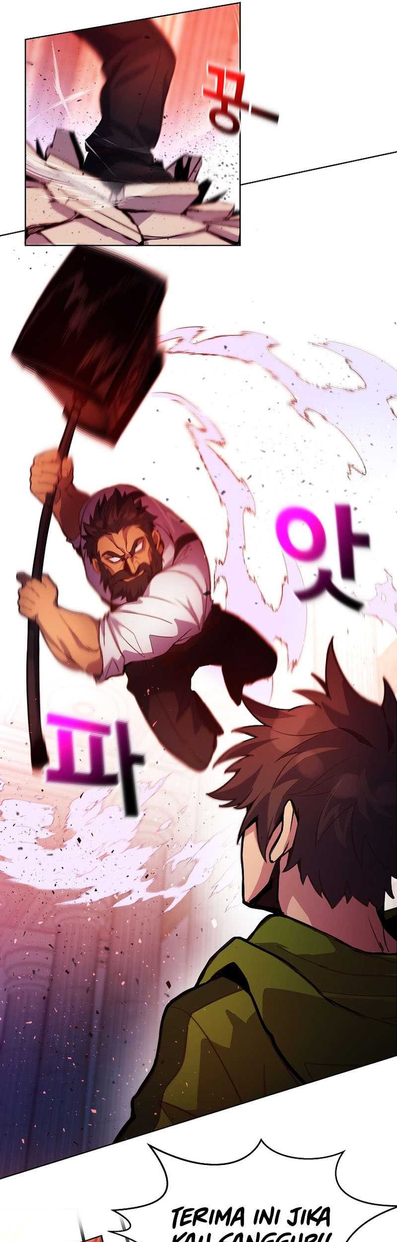 I Became A Part Time Employee For Gods (Albanara of the Gods) Chapter 11 - halaman 22