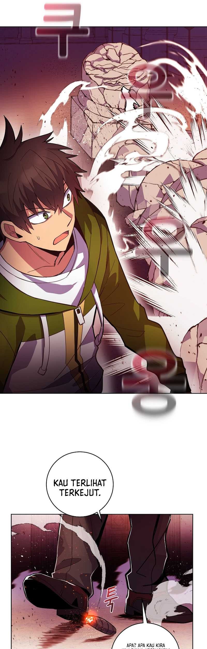 I Became A Part Time Employee For Gods (Albanara of the Gods) Chapter 11 - halaman 26