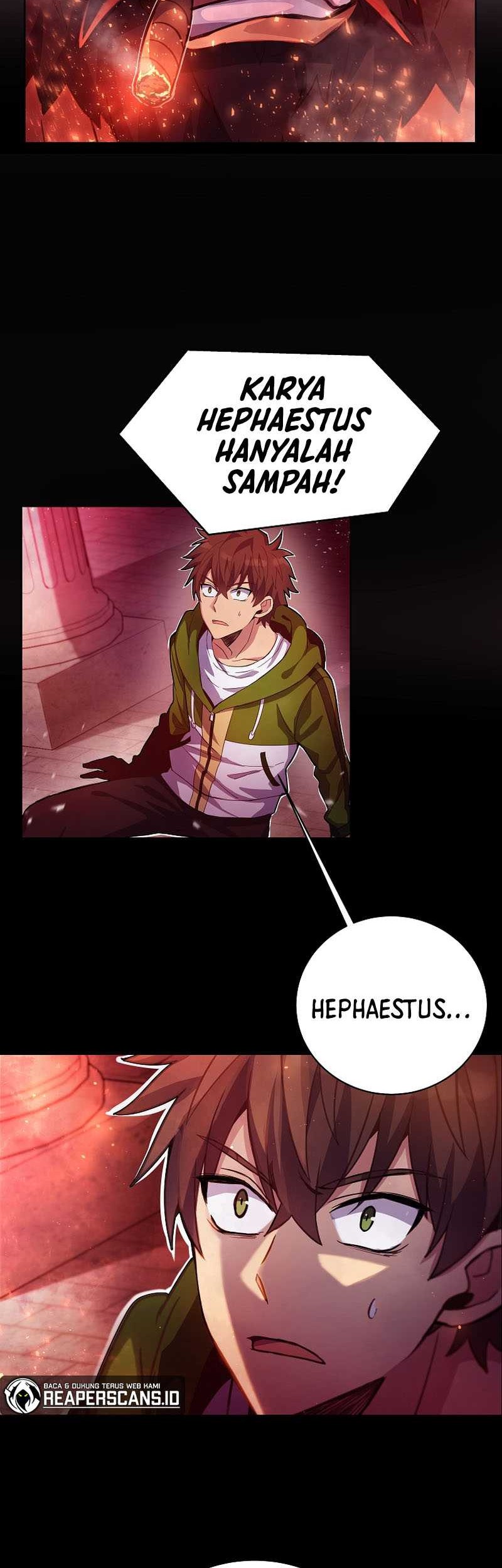I Became A Part Time Employee For Gods (Albanara of the Gods) Chapter 11 - halaman 3