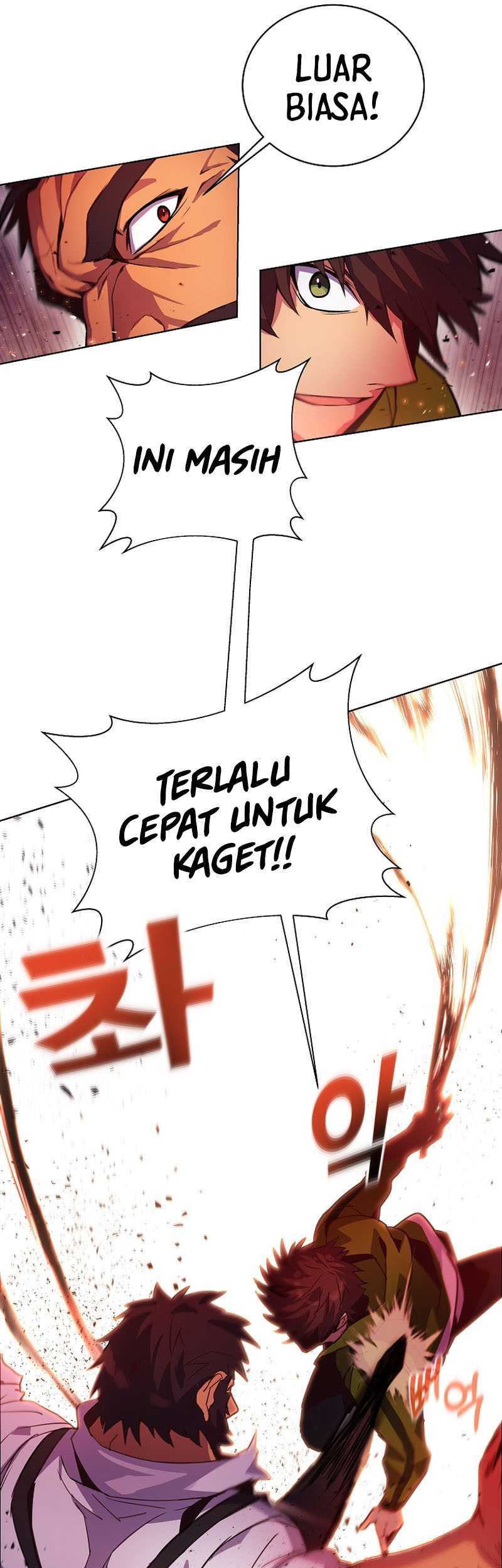 I Became A Part Time Employee For Gods (Albanara of the Gods) Chapter 11 - halaman 33