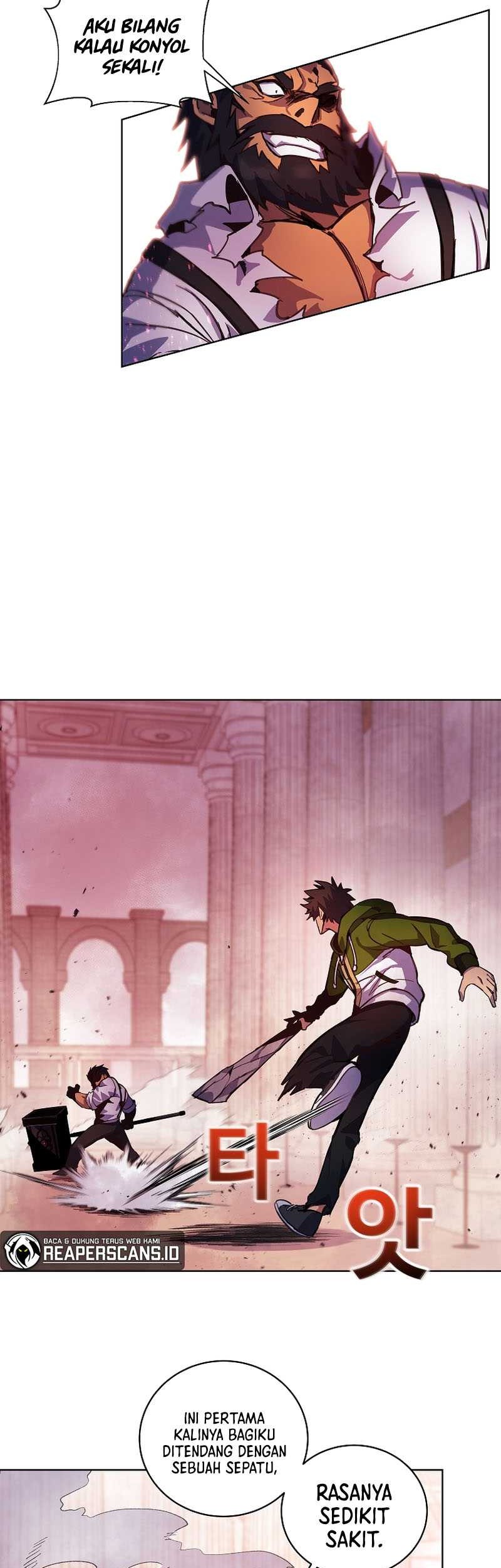 I Became A Part Time Employee For Gods (Albanara of the Gods) Chapter 11 - halaman 35