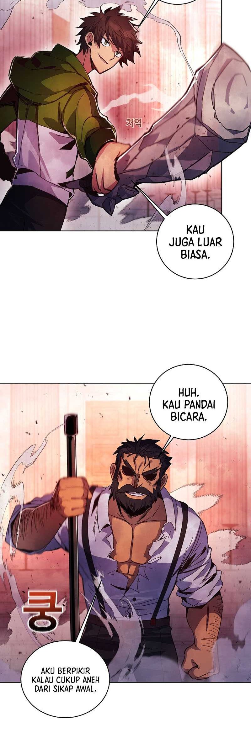 I Became A Part Time Employee For Gods (Albanara of the Gods) Chapter 11 - halaman 36