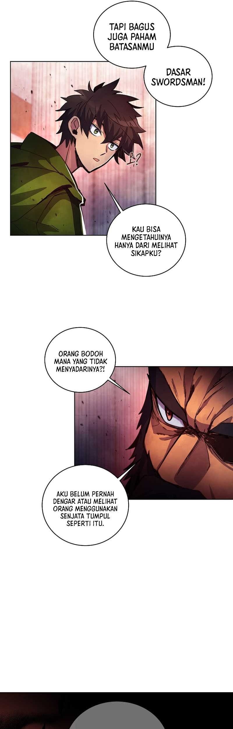 I Became A Part Time Employee For Gods (Albanara of the Gods) Chapter 11 - halaman 37