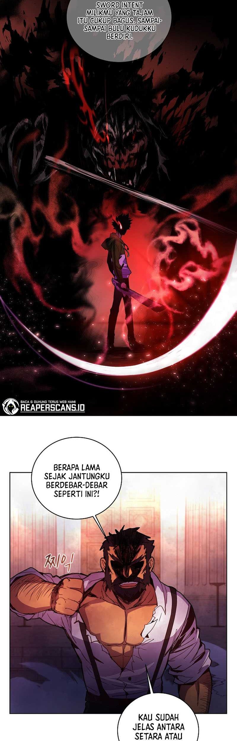 I Became A Part Time Employee For Gods (Albanara of the Gods) Chapter 11 - halaman 38