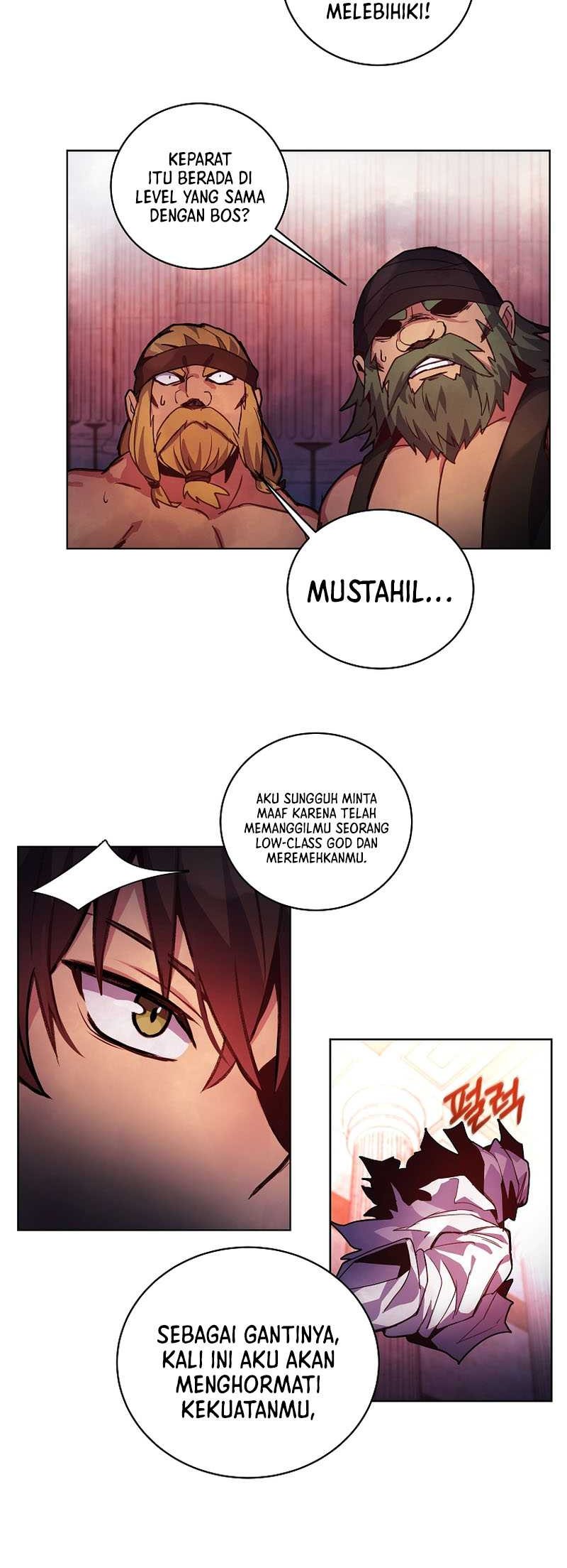 I Became A Part Time Employee For Gods (Albanara of the Gods) Chapter 11 - halaman 39