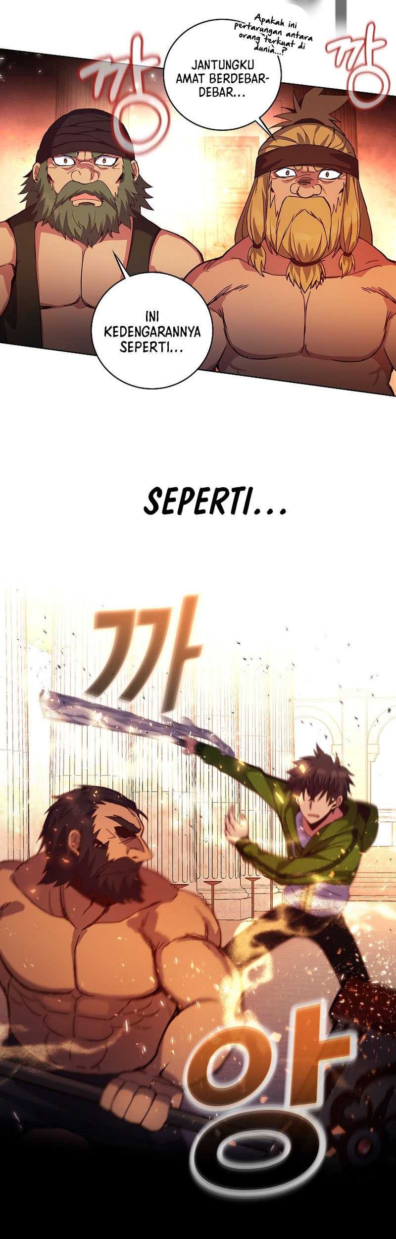 I Became A Part Time Employee For Gods (Albanara of the Gods) Chapter 11 - halaman 47