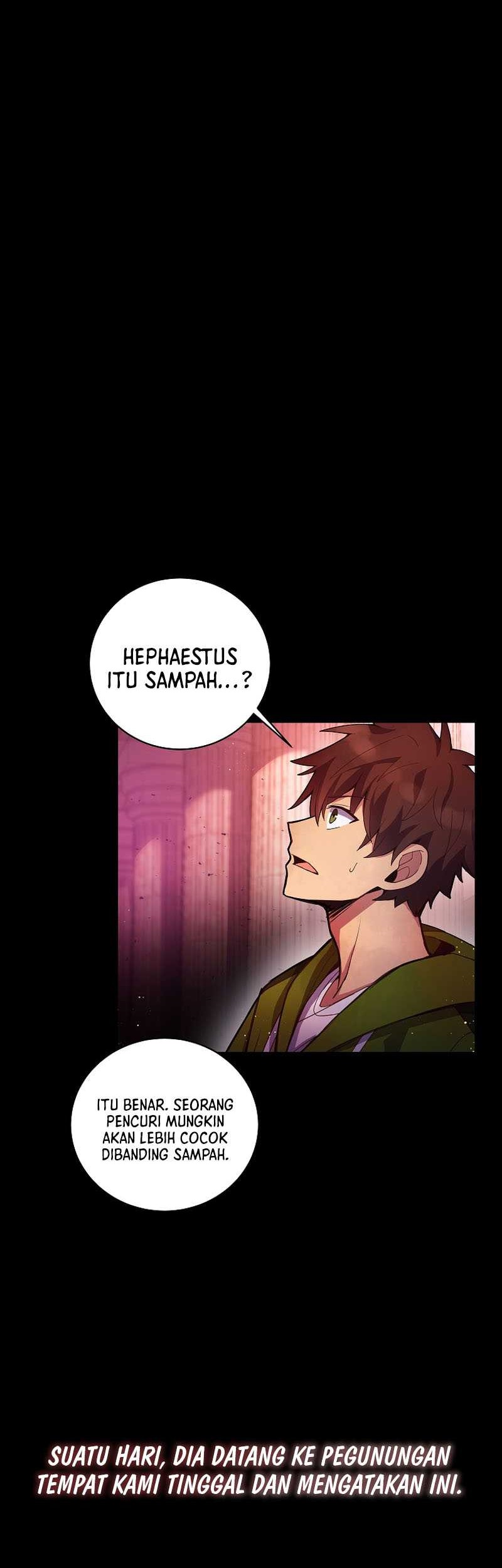 I Became A Part Time Employee For Gods (Albanara of the Gods) Chapter 11 - halaman 5
