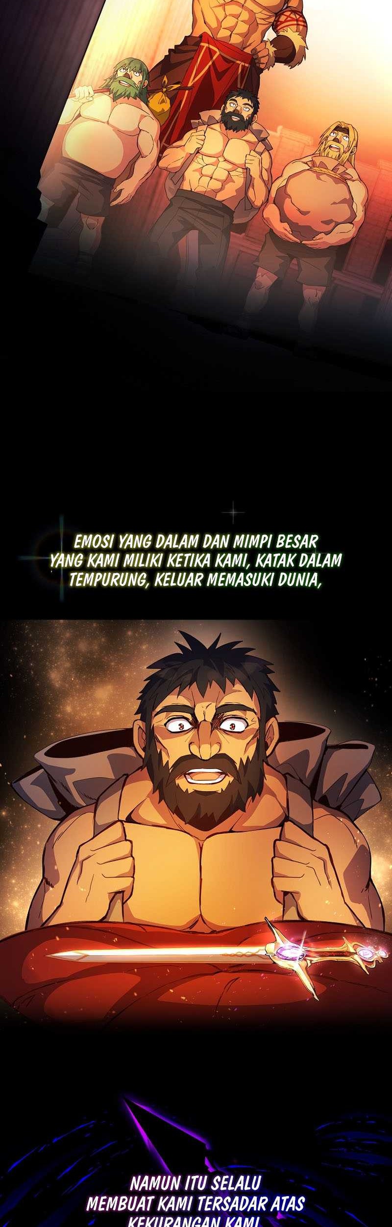 I Became A Part Time Employee For Gods (Albanara of the Gods) Chapter 11 - halaman 53