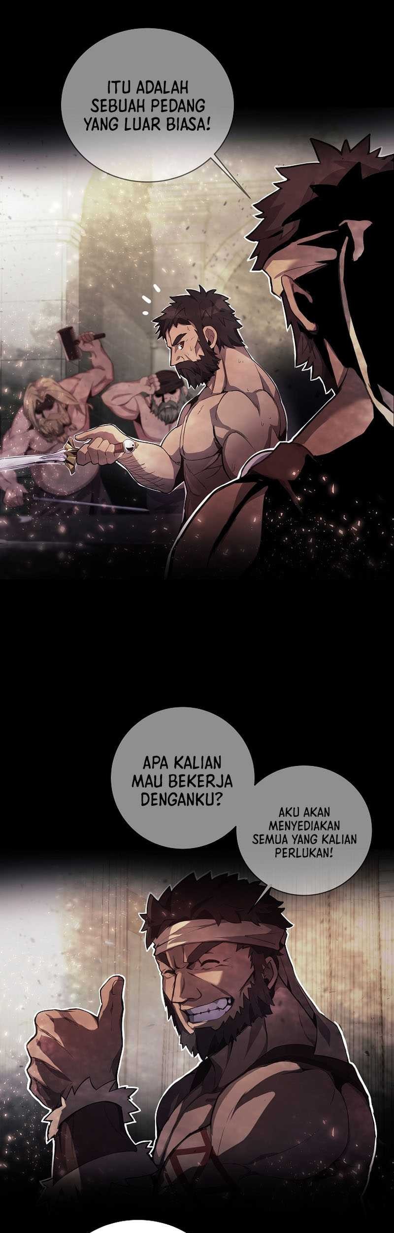 I Became A Part Time Employee For Gods (Albanara of the Gods) Chapter 11 - halaman 6
