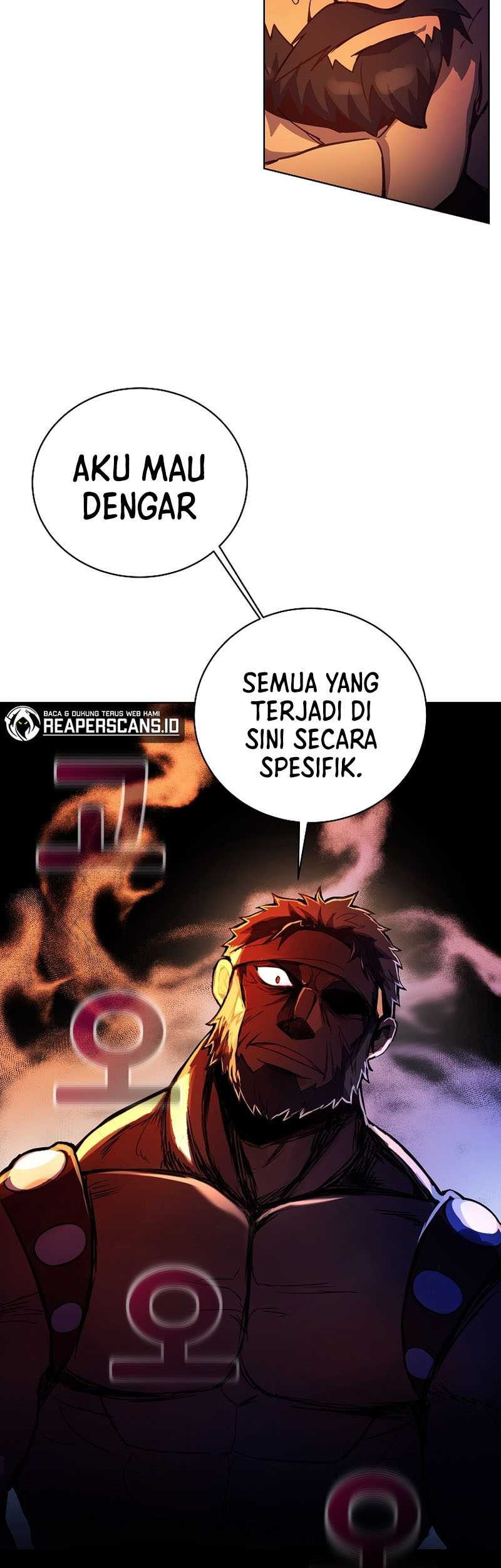I Became A Part Time Employee For Gods (Albanara of the Gods) Chapter 11 - halaman 62