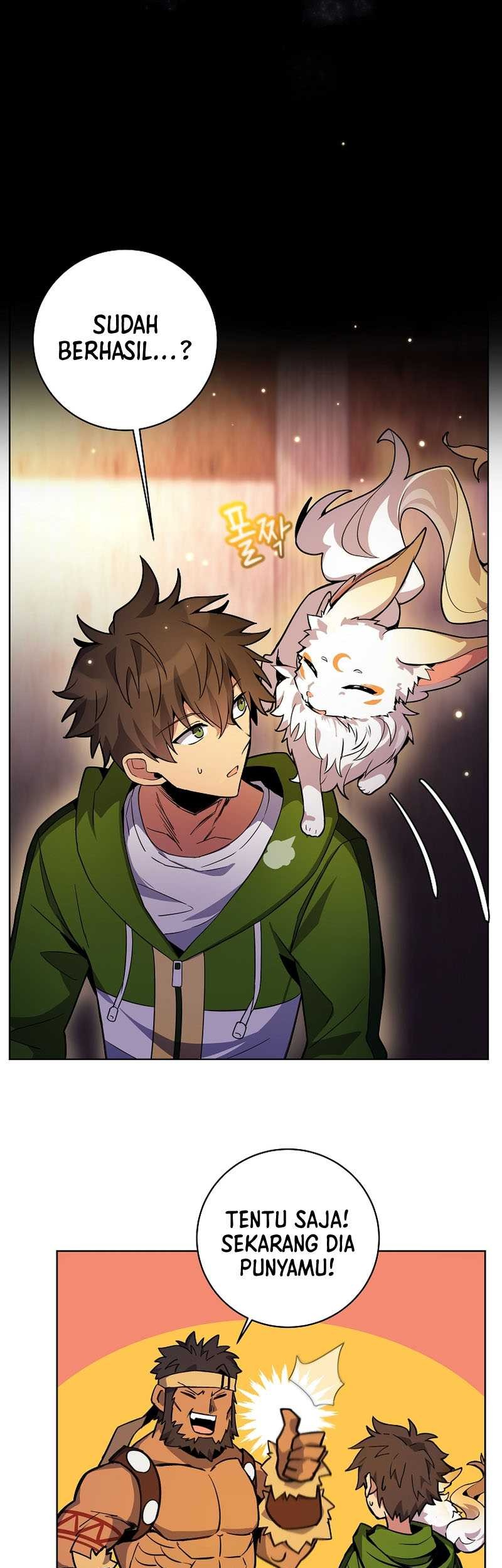 I Became A Part Time Employee For Gods (Albanara of the Gods) Chapter 12 - halaman 14