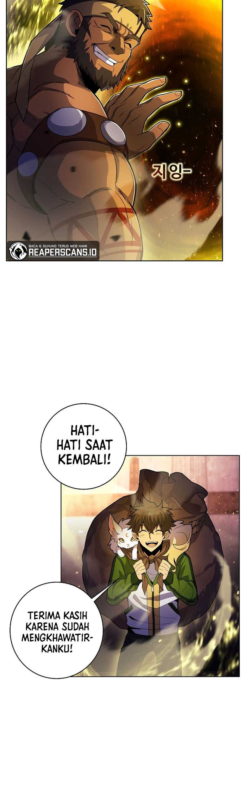 I Became A Part Time Employee For Gods (Albanara of the Gods) Chapter 12 - halaman 16