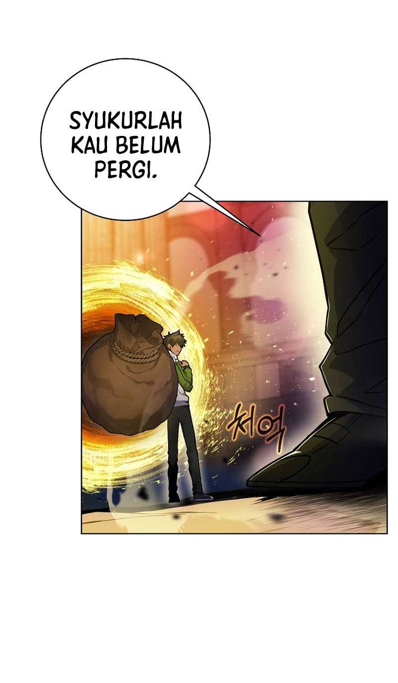 I Became A Part Time Employee For Gods (Albanara of the Gods) Chapter 12 - halaman 17