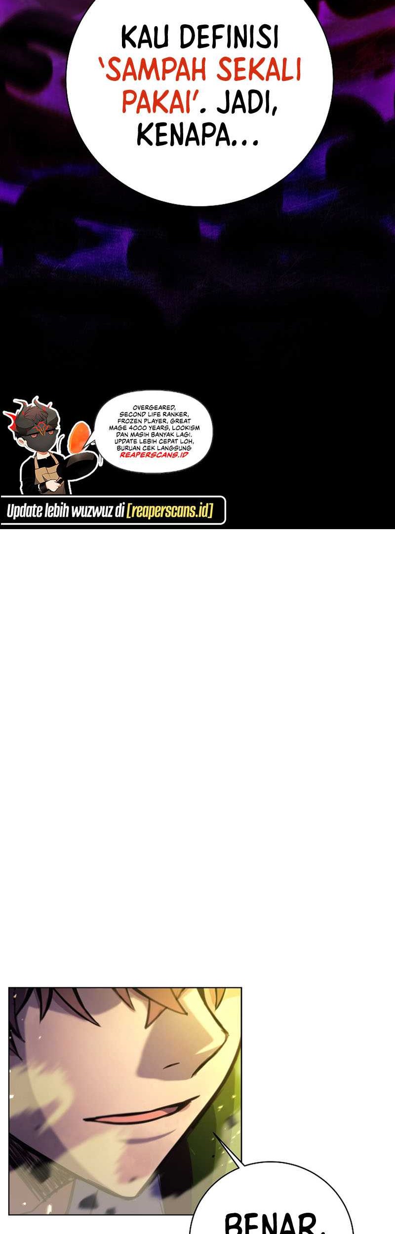 I Became A Part Time Employee For Gods (Albanara of the Gods) Chapter 12 - halaman 19