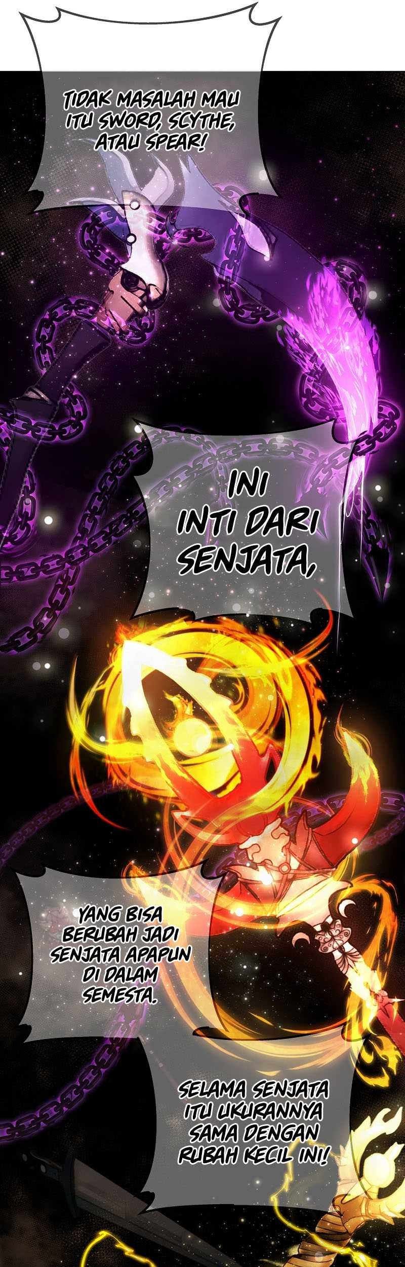 I Became A Part Time Employee For Gods (Albanara of the Gods) Chapter 12 - halaman 2
