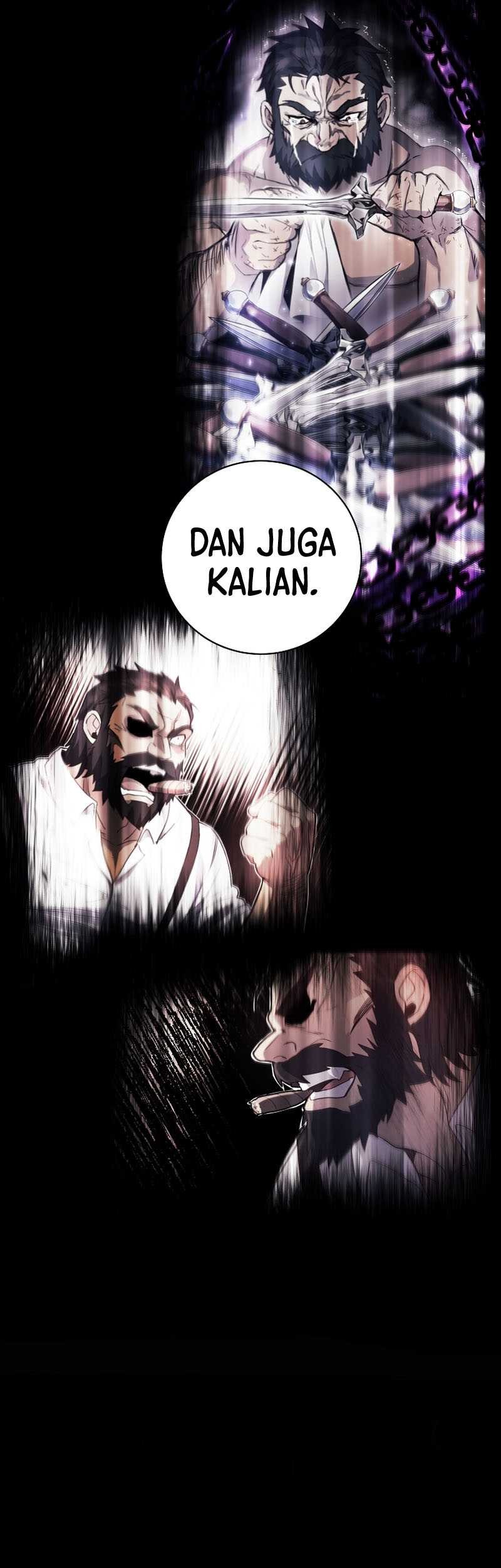 I Became A Part Time Employee For Gods (Albanara of the Gods) Chapter 12 - halaman 22
