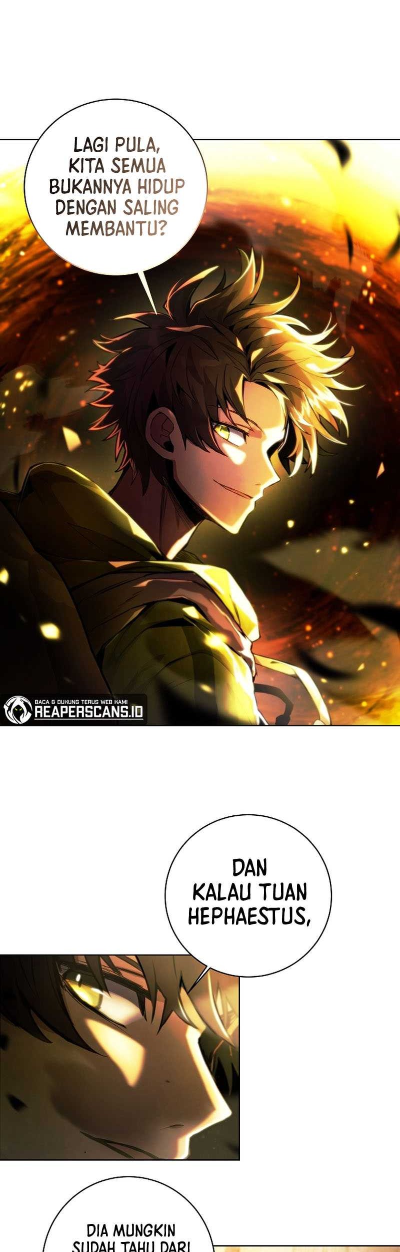 I Became A Part Time Employee For Gods (Albanara of the Gods) Chapter 12 - halaman 24