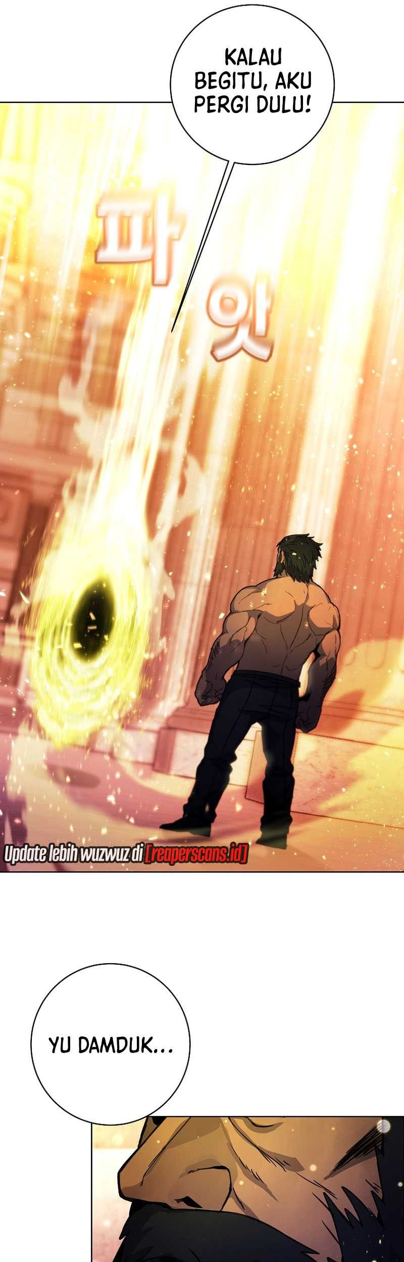 I Became A Part Time Employee For Gods (Albanara of the Gods) Chapter 12 - halaman 26