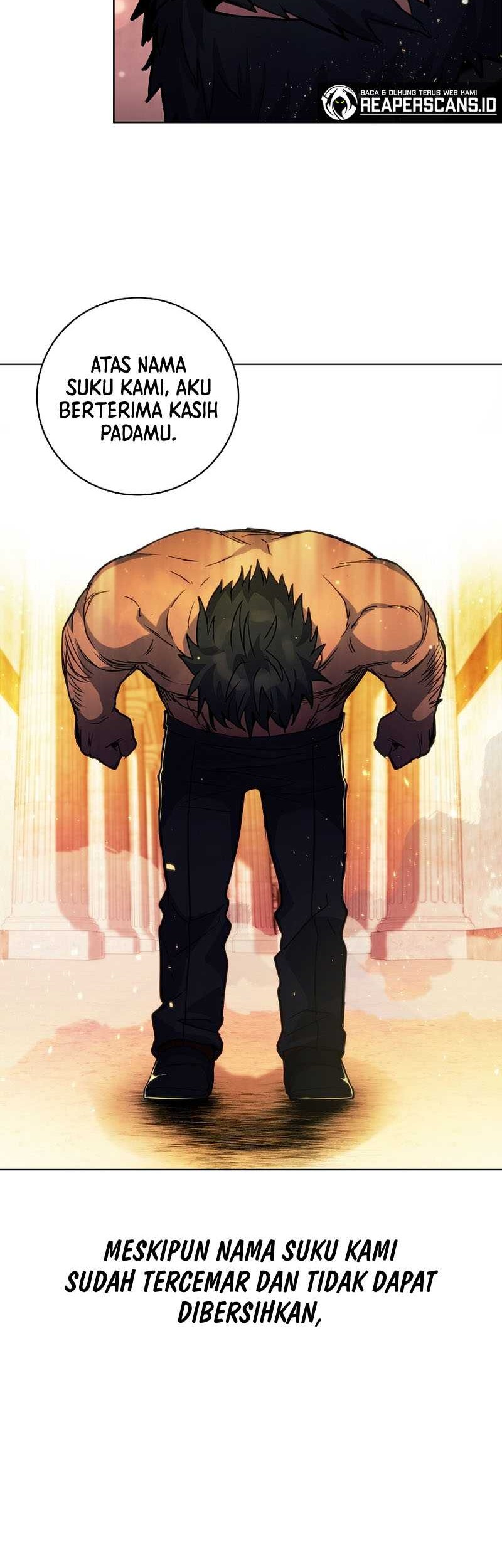 I Became A Part Time Employee For Gods (Albanara of the Gods) Chapter 12 - halaman 27