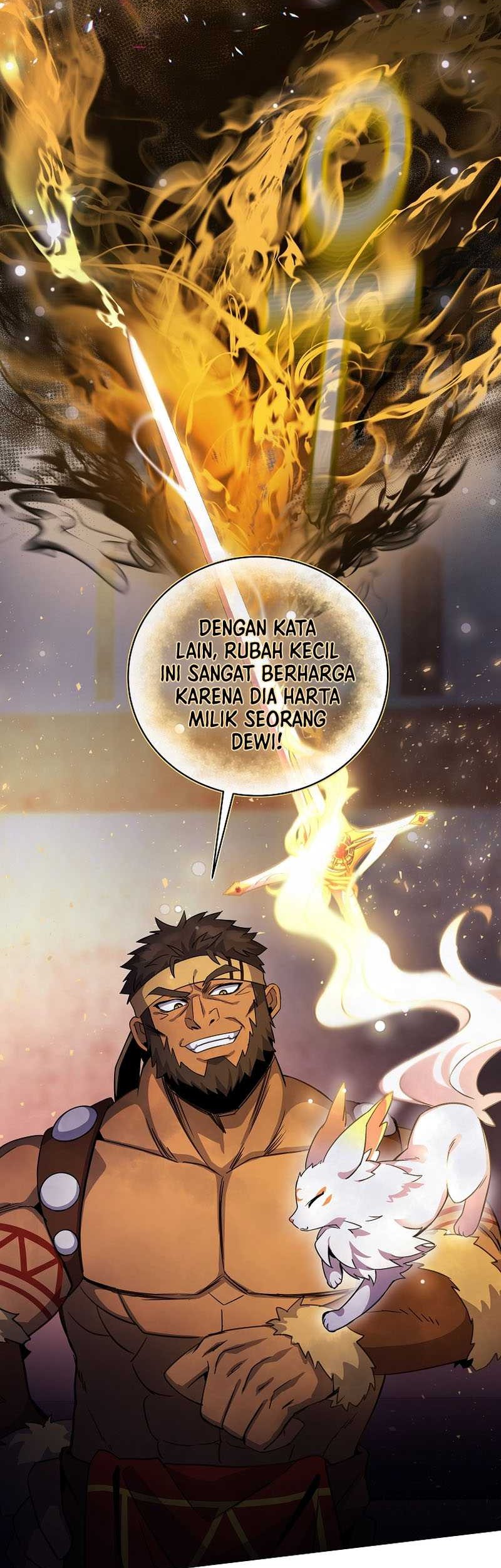 I Became A Part Time Employee For Gods (Albanara of the Gods) Chapter 12 - halaman 4