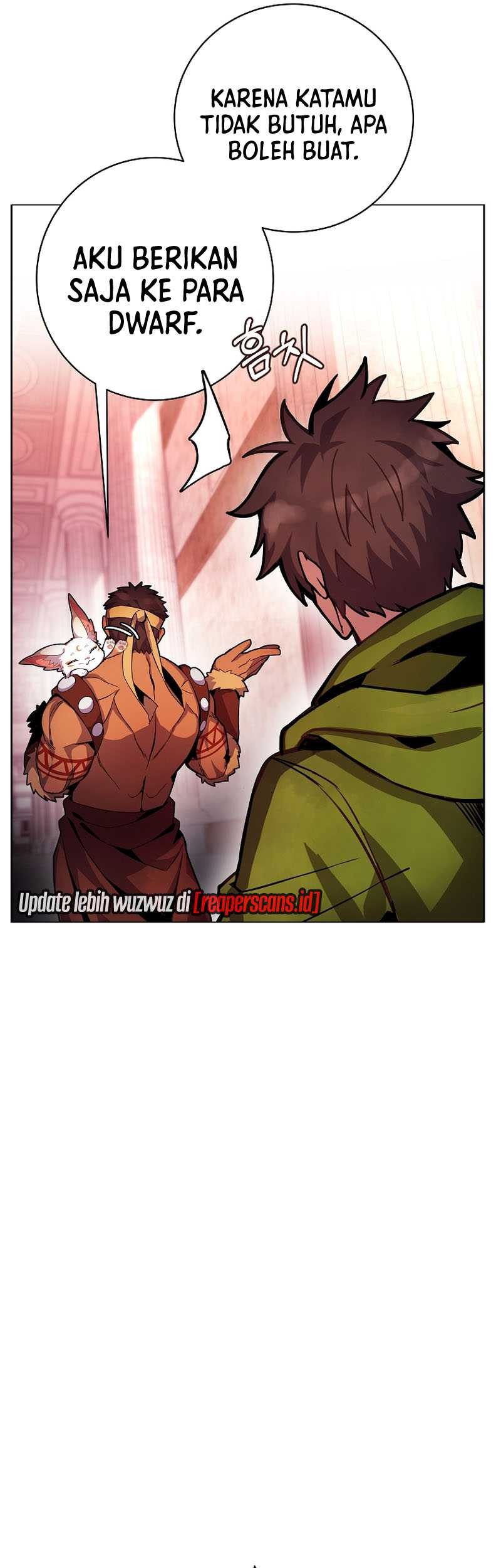I Became A Part Time Employee For Gods (Albanara of the Gods) Chapter 12 - halaman 6