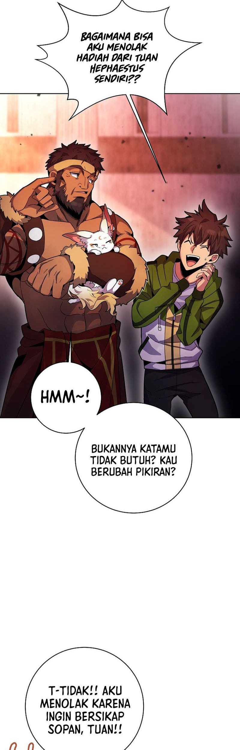I Became A Part Time Employee For Gods (Albanara of the Gods) Chapter 12 - halaman 7