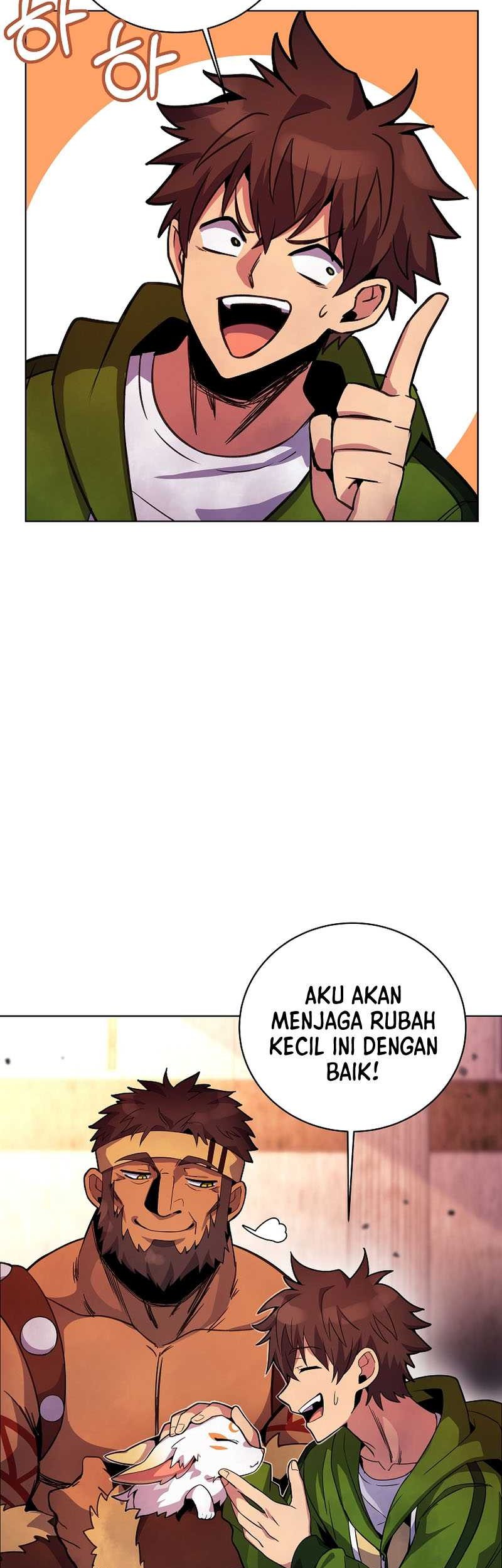 I Became A Part Time Employee For Gods (Albanara of the Gods) Chapter 12 - halaman 8