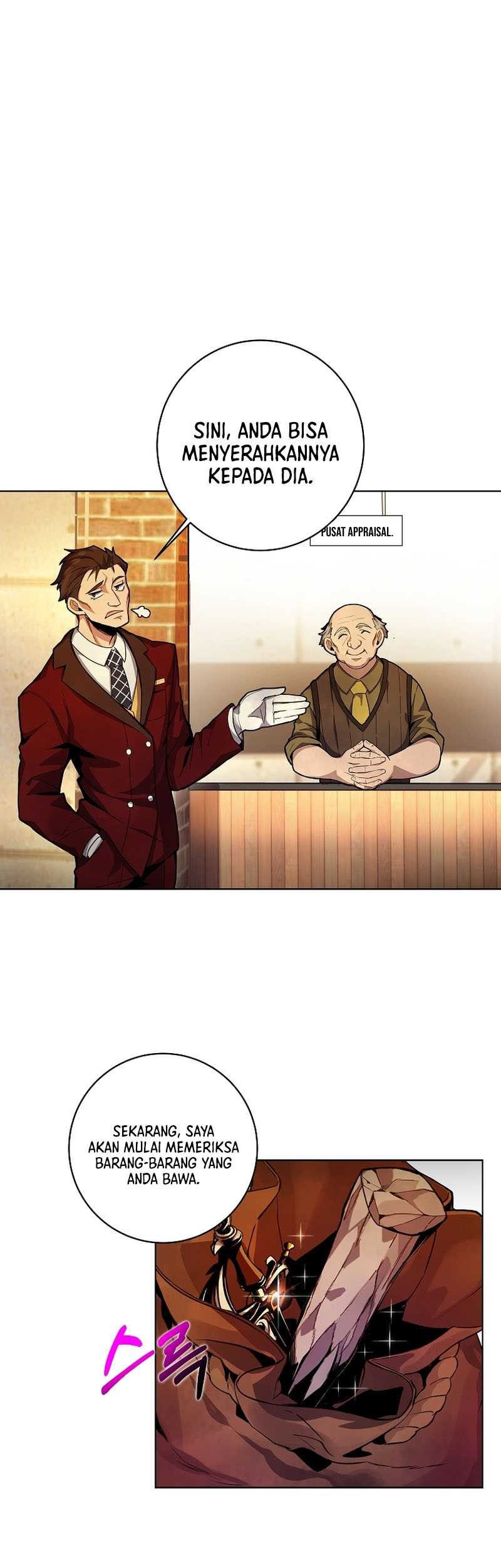 I Became A Part Time Employee For Gods (Albanara of the Gods) Chapter 13 - halaman 10