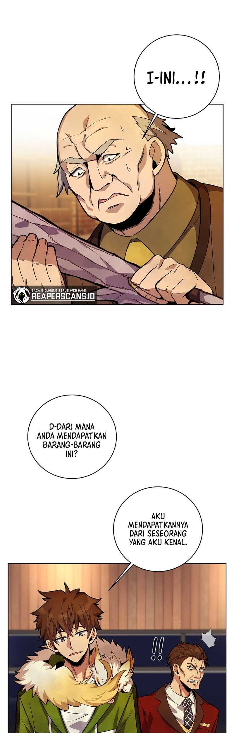 I Became A Part Time Employee For Gods (Albanara of the Gods) Chapter 13 - halaman 11