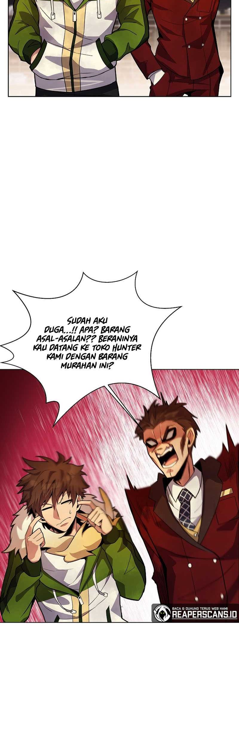 I Became A Part Time Employee For Gods (Albanara of the Gods) Chapter 13 - halaman 12