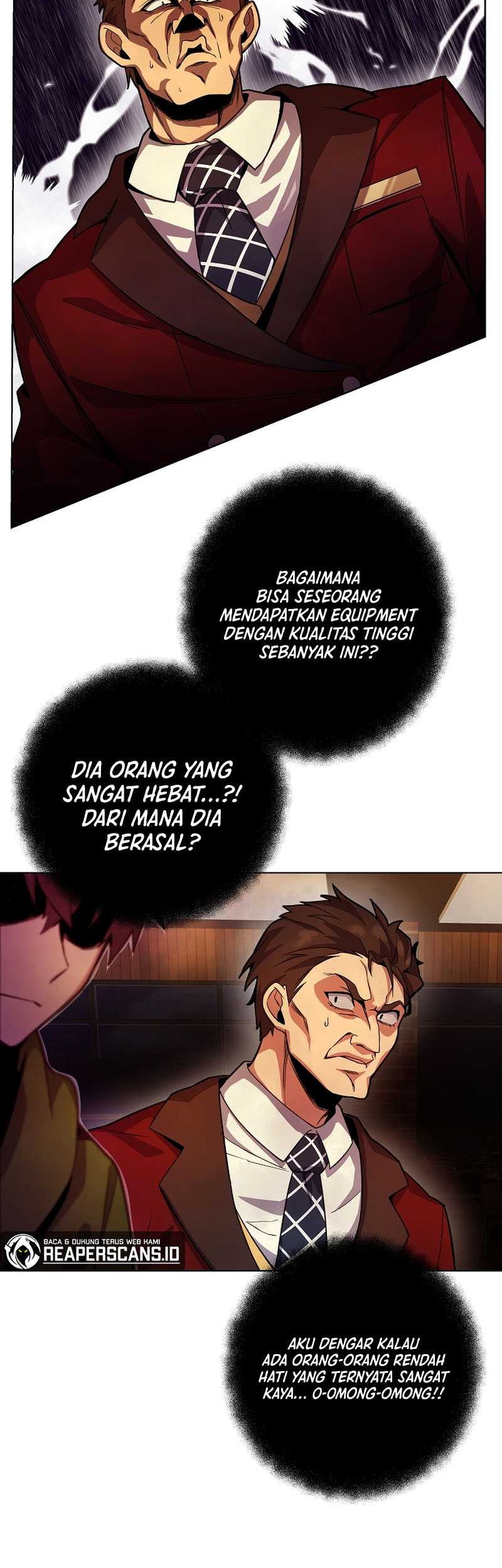 I Became A Part Time Employee For Gods (Albanara of the Gods) Chapter 13 - halaman 16