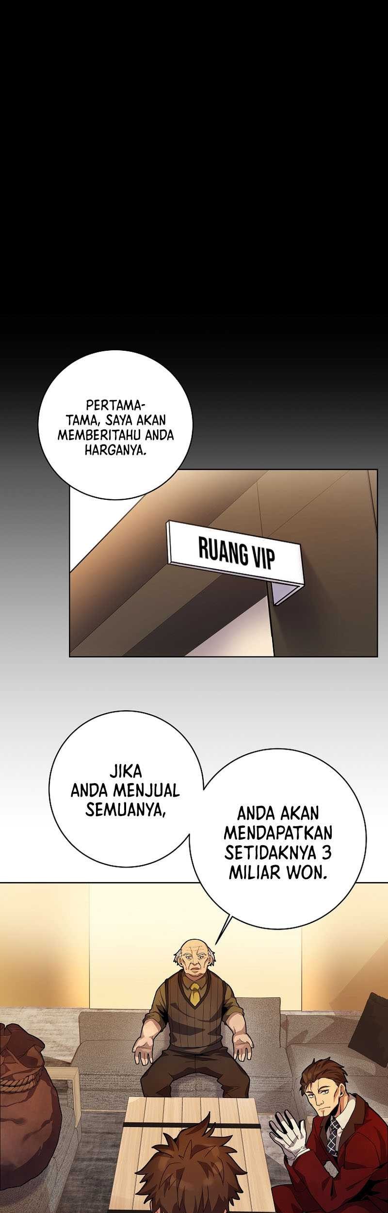 I Became A Part Time Employee For Gods (Albanara of the Gods) Chapter 13 - halaman 18
