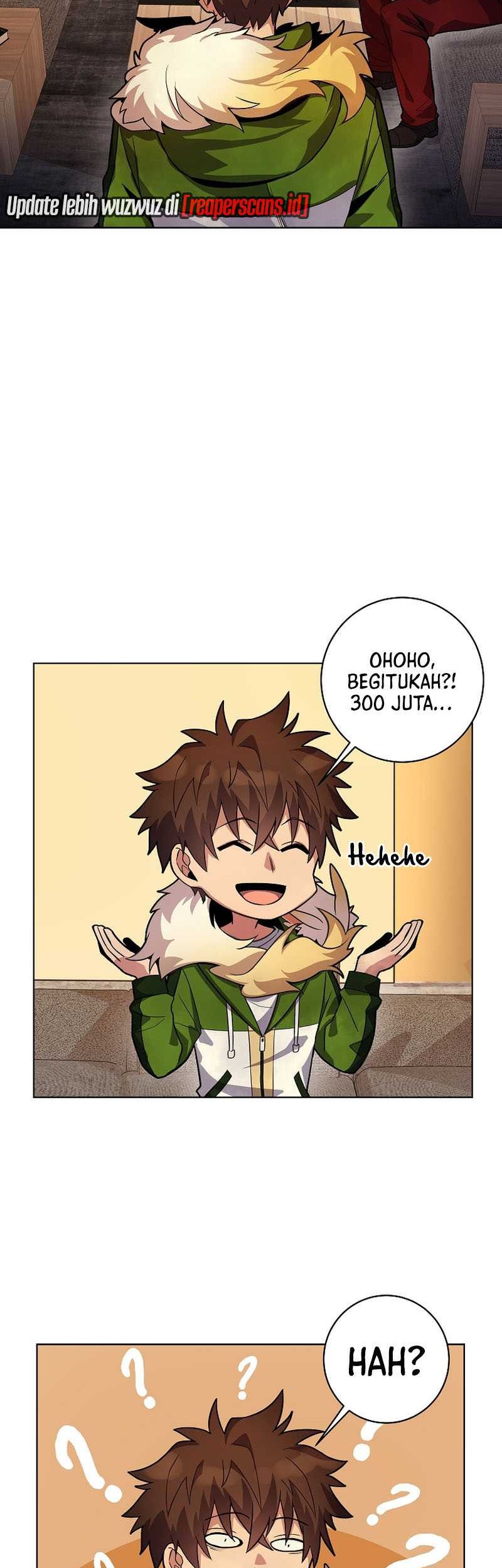 I Became A Part Time Employee For Gods (Albanara of the Gods) Chapter 13 - halaman 19